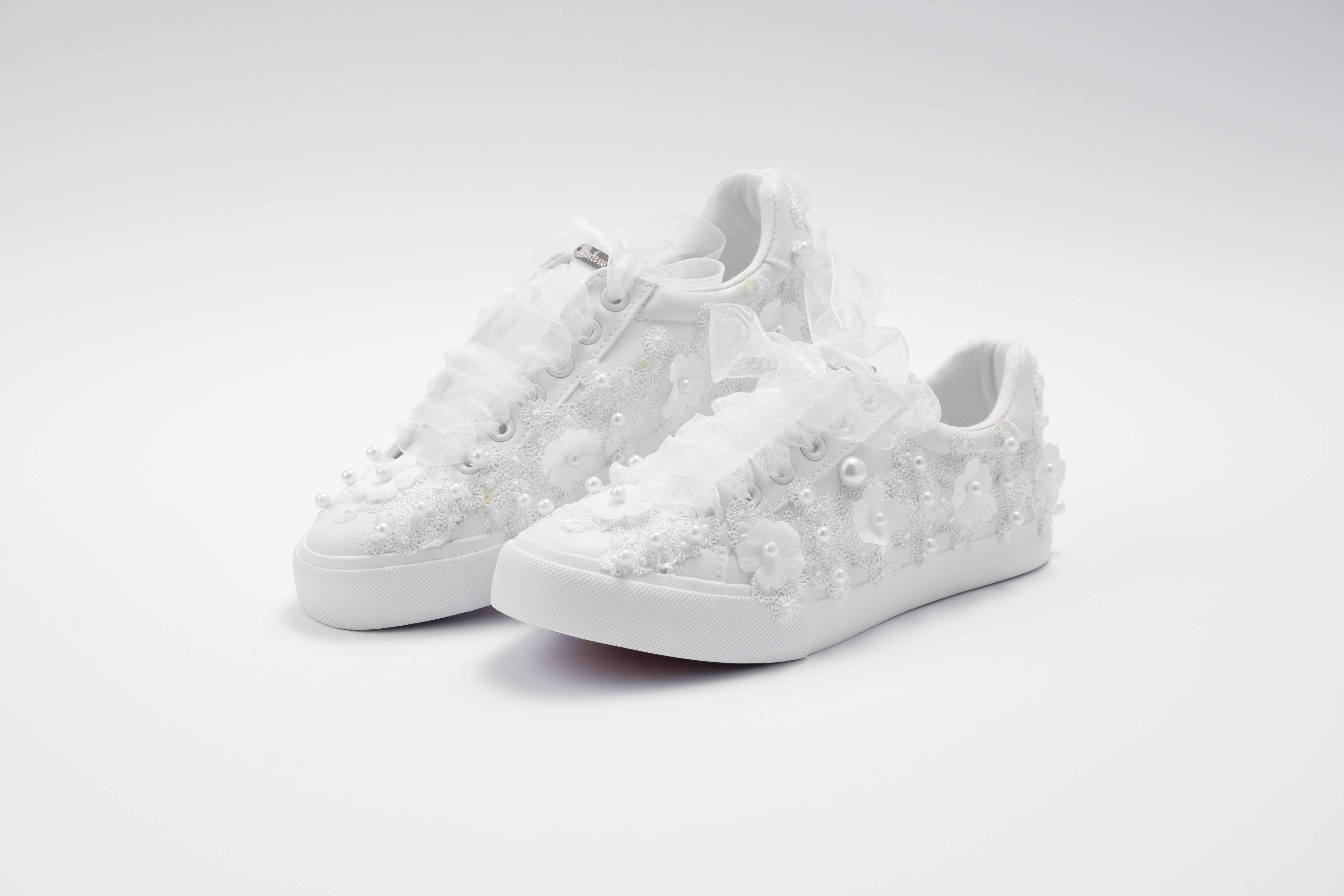 Tenis Rosa Clara personalizados