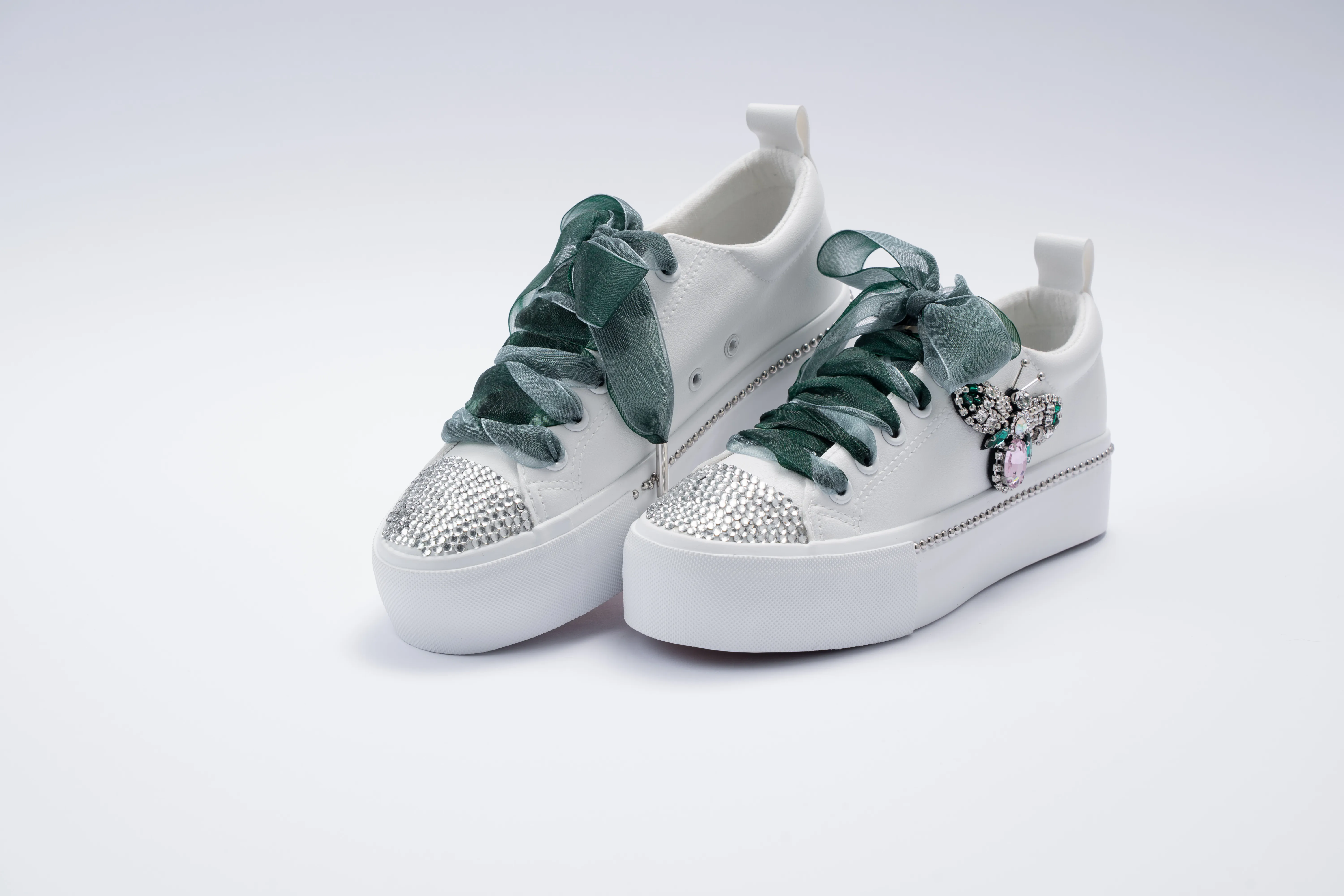 Tenis de Fiesta y Damas de Honor
