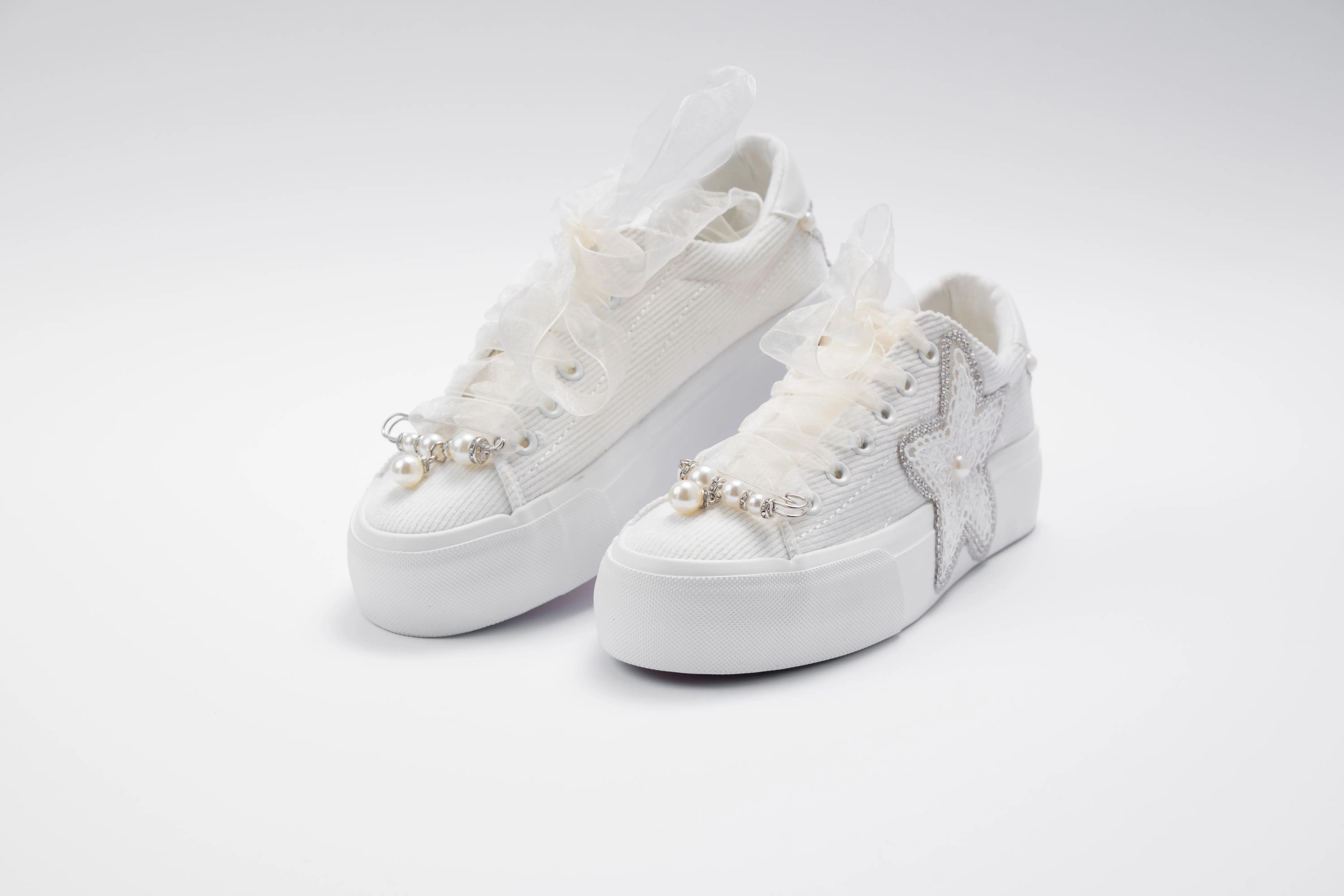 Tenis de Novia y Damas de Honor